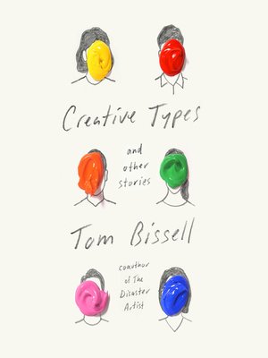 Creative Types - Audiobook